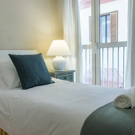 Amplio Casco Historico Appartement